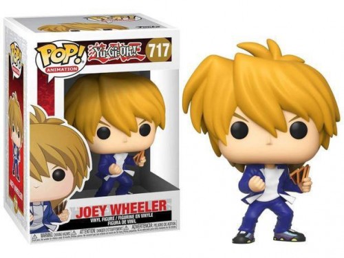 Funko Pop Joey Wheeler-Yu-Gi-Oh!-717