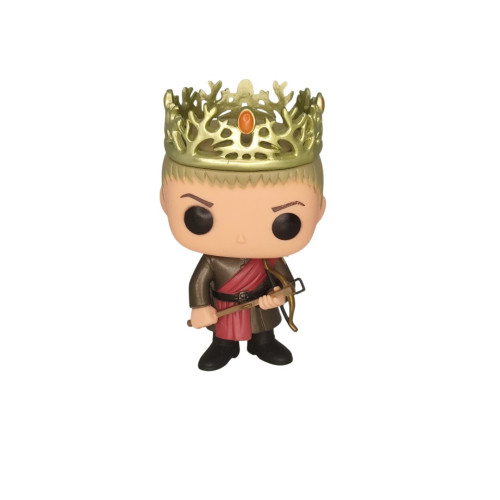 Joffrey Baratheon [com detalhes] Television Game Of Thrones #14 - Produto Original