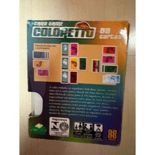  Jogo De Tabuleiro # - Produto Original