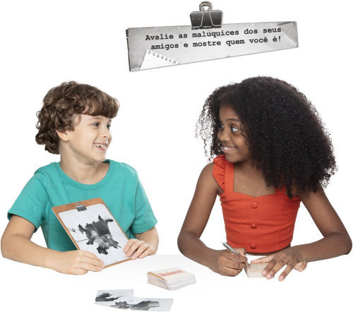  Jogo De Tabuleiro # - Produto Original