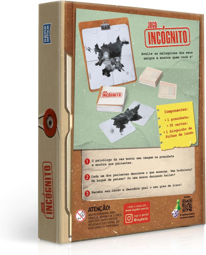  Jogo De Tabuleiro # - Produto Original