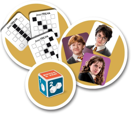  Jogo De Tabuleiro # - Produto Original