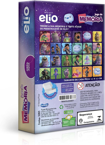  Jogo De Tabuleiro # - Produto Original