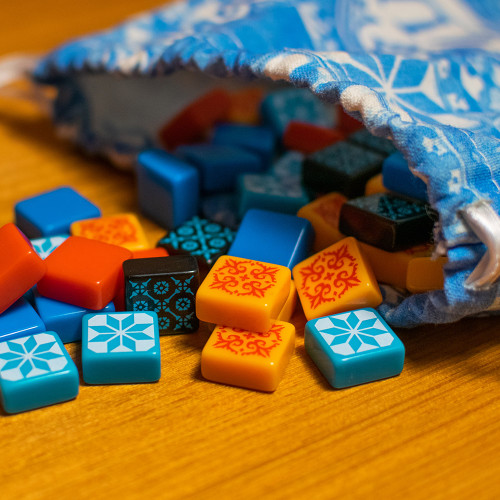 Azul - Jogo De Tabuleiro - #
