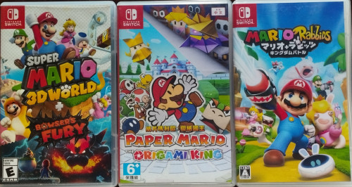 Jogos do Switch Nintendo Switch # - Produto Original