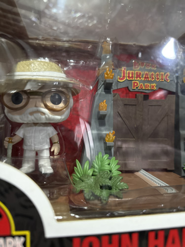 Funko Pop John Hammond - Jurassic Park - #30