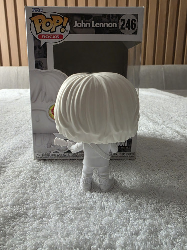  John Lennon #246 - Produto Original