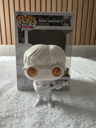  John Lennon #246 - Produto Original