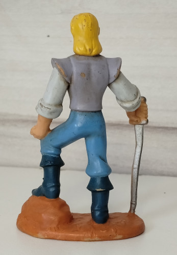 Action Figures John Smith - Pocahontas - #