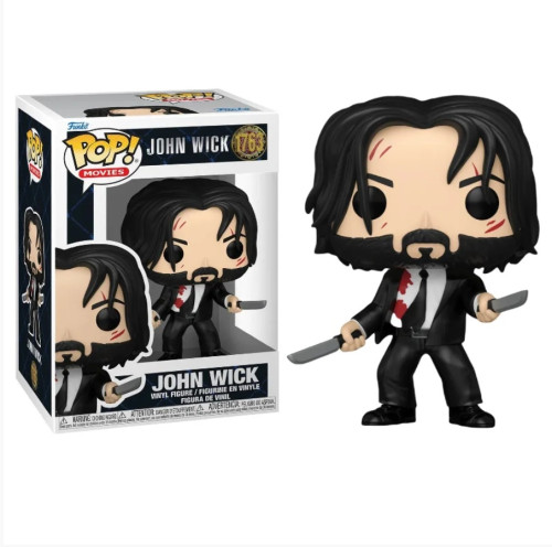 Funko Pop John Wick-John Wick-1763