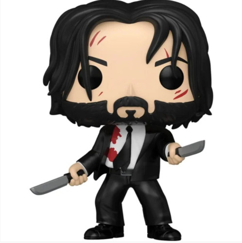 Funko Pop John Wick - John Wick - #1763