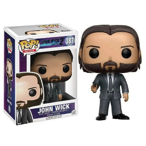  John Wick - Chapter 2 #387 - Produto Original