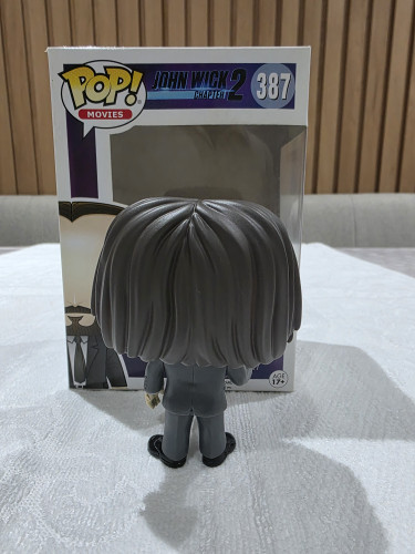  John Wick - Chapter 2 #387 - Produto Original
