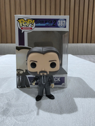  John Wick - Chapter 2 #387 - Produto Original