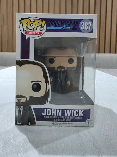  John Wick - Chapter 2 #387 - Produto Original