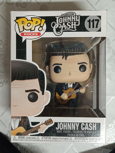 Johnny Cash | Johnny Cash com Frete Grátis e parcelamento sem
