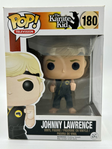 Funko Pop Johnny Lawrence-The Karate Kid-180