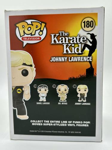  The Karate Kid #180 - Produto Original