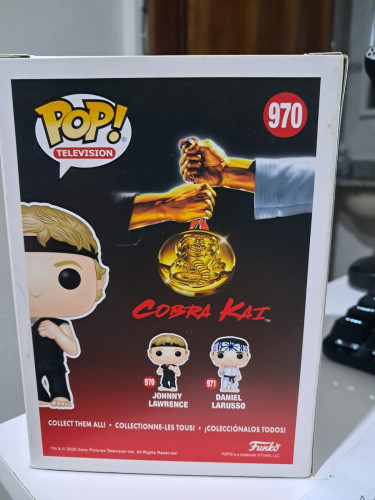  Cobra Kai #970 - Produto Original
