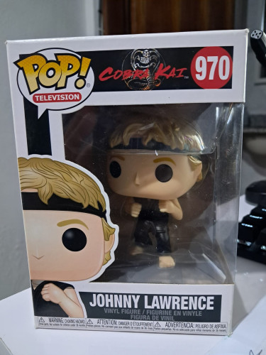 Johnny Lawrence-Cobra Kai-970