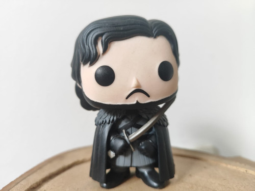 Jon Snow - LOOSE (sem caixa) - Primeira Wave-Game Of Thrones-07