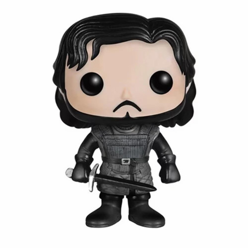 Jon Snow (castle Black) (sem Caixa) Game Of Thrones #26 - Produto Original