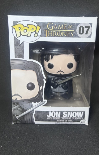  Game Of Thrones #07 - Produto Original