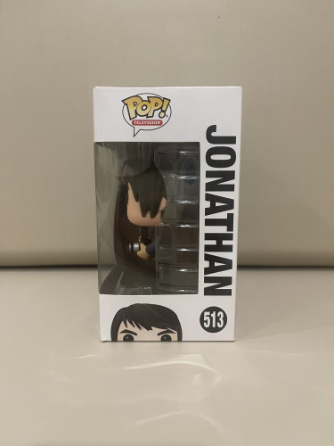 Funko Pop Jonathan - Stranger Things - #513