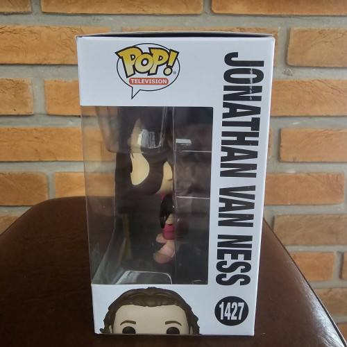 Funko Pop Jonathan Van Ness - Television - #1427