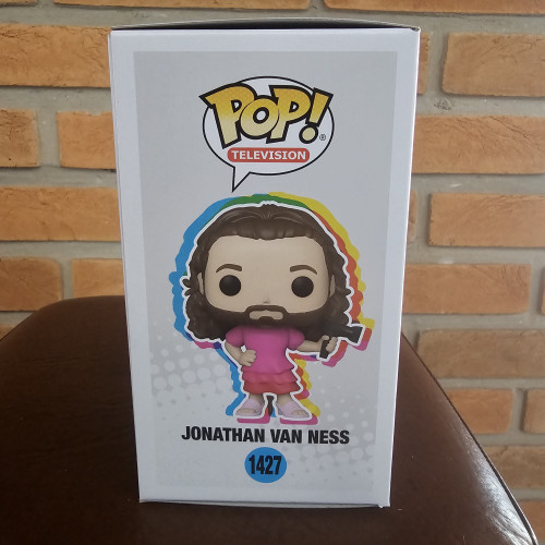 Funko Pop Jonathan Van Ness - Television - #1427