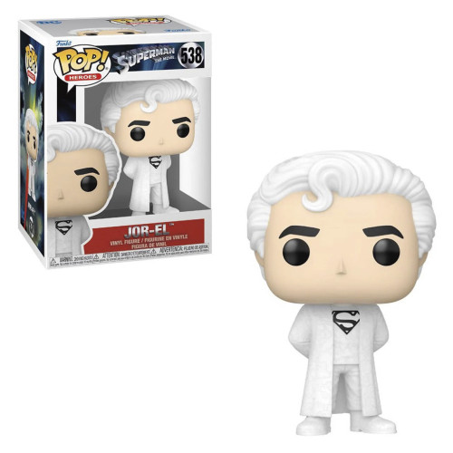 Funko Pop Jor-el-Superman-538