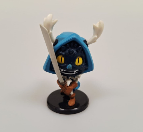 Joris - Bretteur Krosmaster Arena Dofus Mini Figure Ankama 4,5cm Com Carta Krosmaster Arena Dofus # - Produto Original