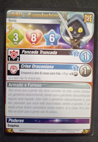  Krosmaster Arena Dofus # - Produto Original