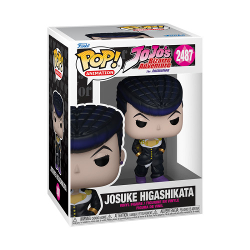 Josuke Higashikata JoJo's Bizarre Adventure #2487 - Produto Original