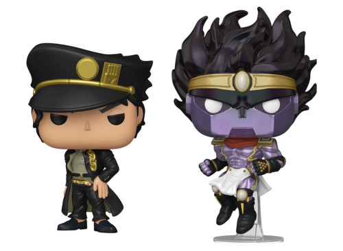  JoJo's Bizarre Adventure #2 - Produto Original