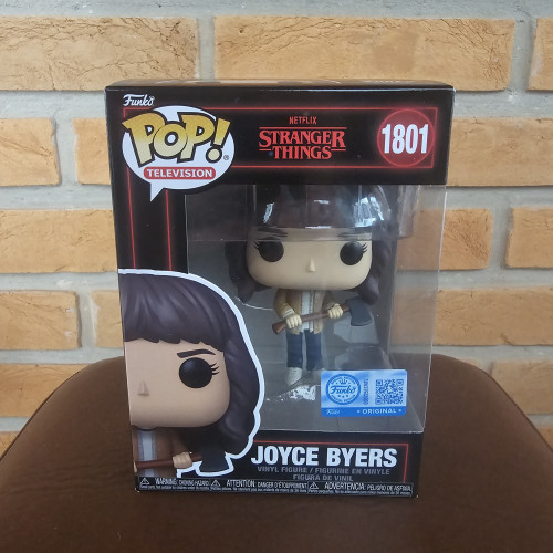 Joyce Byers (Special Edition)-Stranger Things-1801