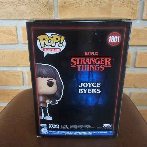  Stranger Things #1801 - Produto Original