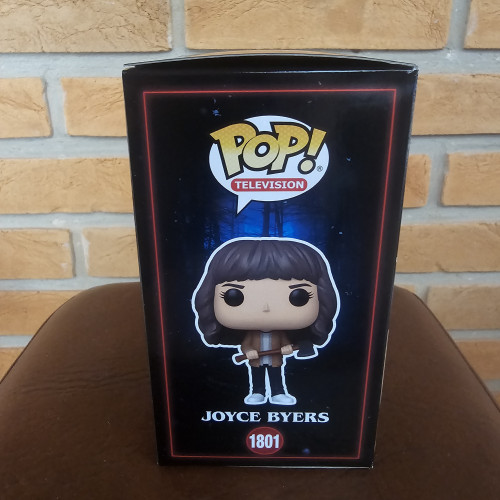  Stranger Things #1801 - Produto Original