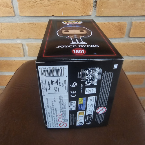  Stranger Things #1801 - Produto Original