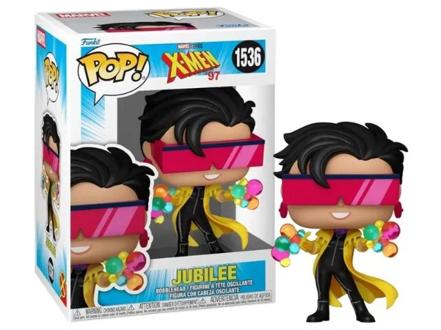 Funko Pop Jubilee-Xmen 97-1536