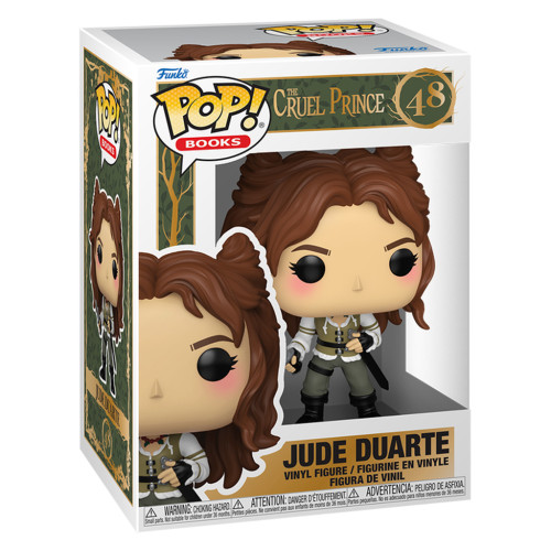  The Cruel Prince #48 - Produto Original