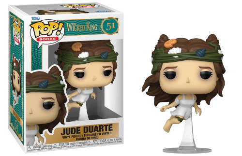 Jude Duarte The Cruel Prince #51 - Produto Original