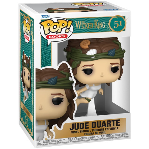  The Cruel Prince #51 - Produto Original