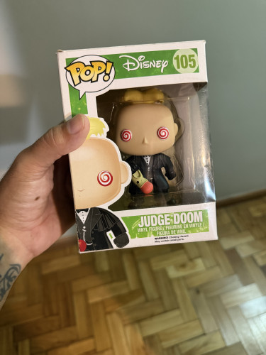  Roger Rabbit #105 - Produto Original