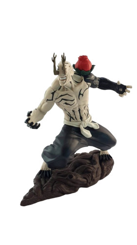 Action Figures Jujutsu Kaisen - Hanami - Linha Combination Battle-Jujutsu Kaisen-