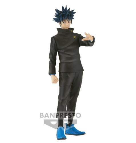 Action Figures Jujutsu Kaisen: Banpresto · Jukon No Kata-megumi Fushiguro Jujutsu Kaisen # - Produto Original