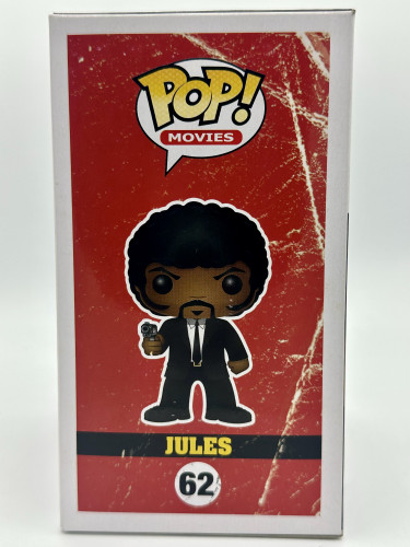  Pulp Fiction #62 - Produto Original