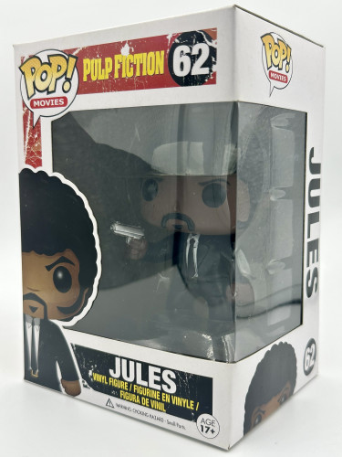  Pulp Fiction #62 - Produto Original
