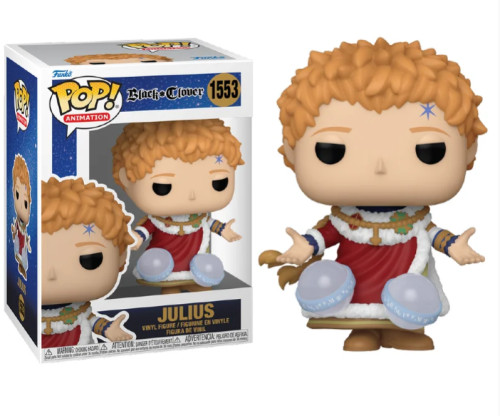 Julius-Black Clover-1553