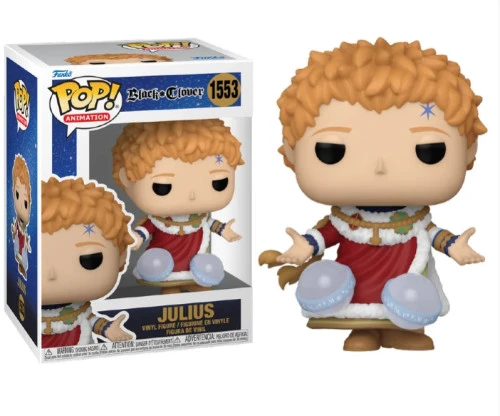 Julius - Black Clover  #1553